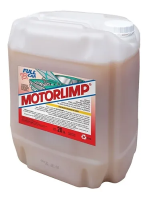 MOTORLIMP 20 L - COSMETICA - FULL CAR