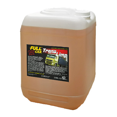 TRANS-LIMP 20 L - COSMETICA - FULL CAR