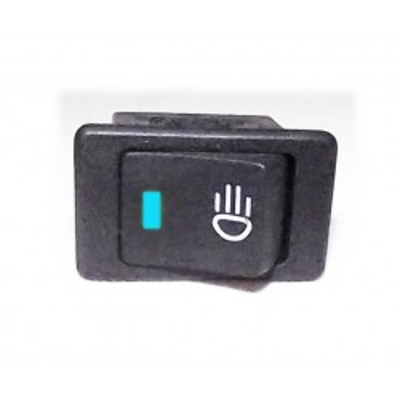 LLAVE TECLA P/EMBUTIR 1 PUNTO AZUL - ACCESORIOS - LYF