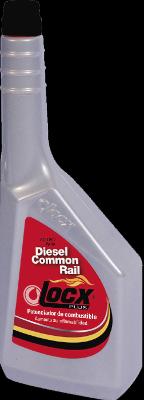 LOCX POTENCIADOR DIESEL CAMMON RAIL X 275ML.
