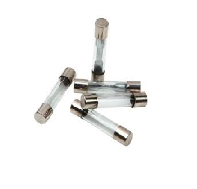 FUSIBLE AMERICANO VIDRIO 30 AMP./32MM.EN BLISTER X 5 U.