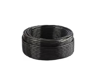 MANGUERA NEGRA DE NAFTA 3 mm ROLLO x 100 MTS.el metro