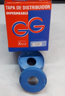 TAPA INTERMEDIA DISTRIBUIDOR INDIEL - ELECTRICIDAD - GG