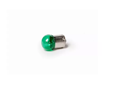 LAMPARAS R5W 67 12V5W BA15S VERDE (codigo anterior: 12821KOGRE) - LAMPARAS/ - KOBO