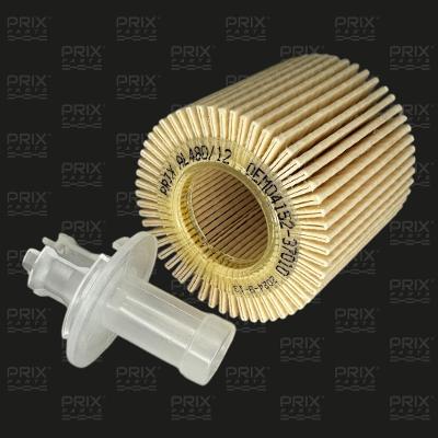 PRIX TOYOTA AVENSIS 2.0 16V /PRIUS 1.8 16V /PRIUS 1.8 HYBRID /COROLLA FIELDER 1.8 16V DOHC 136cv 2012-> /COROLLA 1.3 VVT 101cv 2008-> FRAM CH10358ECO WEGA WOE803