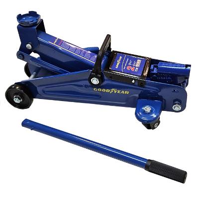 CRIQUE CARRITO 2 TONELADAS, REFORZADO, AZUL - GOODYEAR