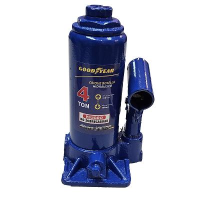 CRIQUE GOODYEAR, BOTELLA, 4 TONELADAS, AZUL