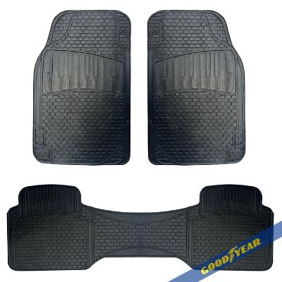 CUBRE ALFOMBRAS, GOODYEAR, PVC, 3 PIEZAS - GOODYEAR