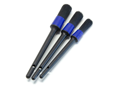 BROCHAS DETAILING - KIT DE 3 PINCELES 10 x 27 cm - 79 gr.
