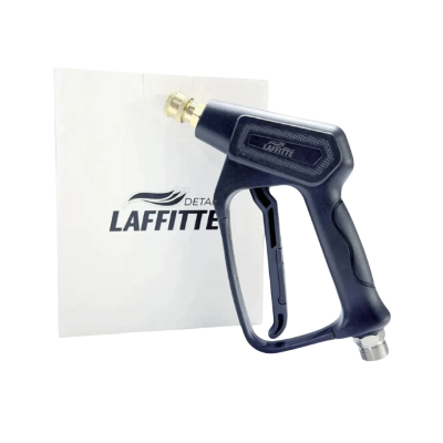 PISTOLA LANZA CORTA, PARA HIDRO, CON ACOPLE RAPIDO - LAFFITTE