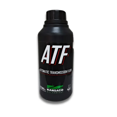 KANSACO - AUTOMATICO 303 - ATF II - CAJAS AUTOMATICAS/MANUALES - X 500CC.