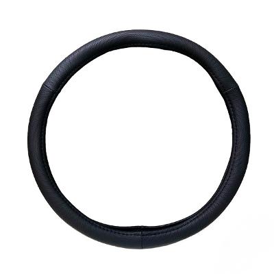 CUBRE VOLANTE, AUTO, MICROPERFORADO, 37-39, NEGRO - QKL