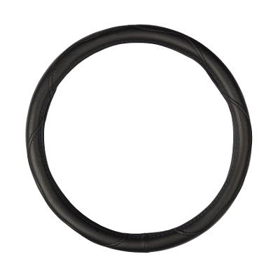 CUBRE VOLANTE, NEGRO DE 38CM. - NAITE