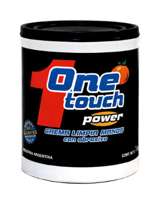 CREMA LIMPIA MANOS, ORANGE X 3,5 KG. - FULL CARS