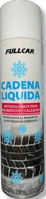 CADENA LIQUIDA EN AEROSOL POR UNIDAD - FULL CAR