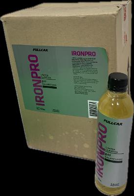 IRON PRO, LIMPIA LLANTAS X 500 CC, PH BALANCEADO CON DOSIFICADOR - FULL CAR