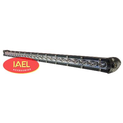 BARRA FARO LED, FINA, SLIM, 66CM. 72W. 24 LED