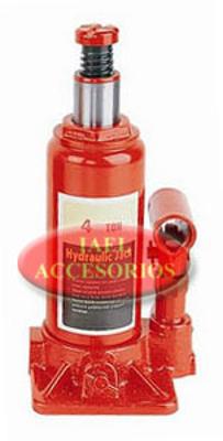 CRIQUE BOTELLA 4 TONELADAS