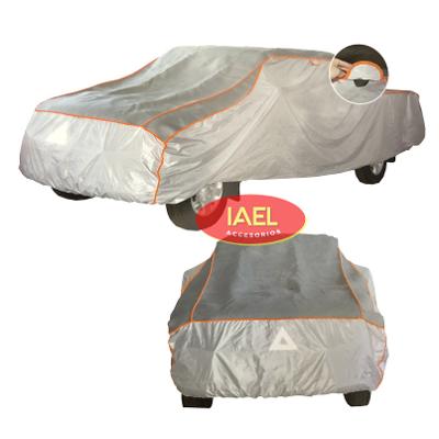 CUBRE AUTO, PICK-UP, TALLE "L", ANTIGRANIZO METALIZADO - IAEL