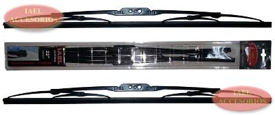 ESCOBILLA IAEL RECTA ECONOMICA 22" X JUEGO , HOMOLOGADAS, IAEL - ACCESORIOS - IAEL