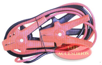 JUEGO DE CABLE PUENTE DE 400 AMP., P/DIESEL, 3 METROS - IAEL