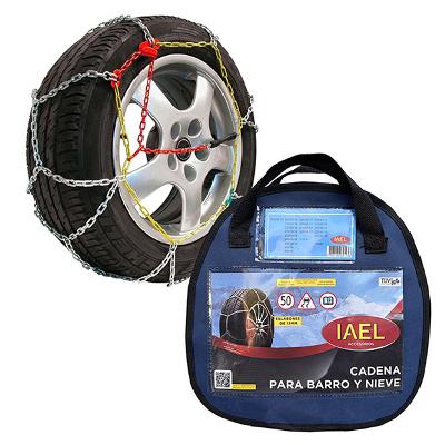 JUEGO DE CADENAS, BARRO Y NIEVE, POR 2 UNIDADES, PCS, CD-40 - IAEL