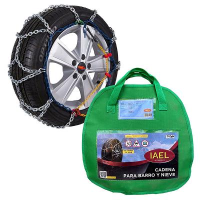 JUEGO DE CADENAS, BARRO Y NIEVE, X2 PCS., CD-220 - IAEL