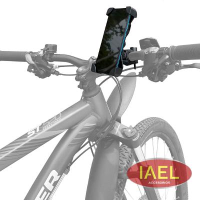 PORTA CELULAR PARA BICICLETA Y MOTO - IAEL