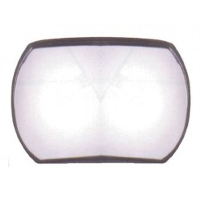ESPEJO CURVO 4X5 1/2" AUTOAD