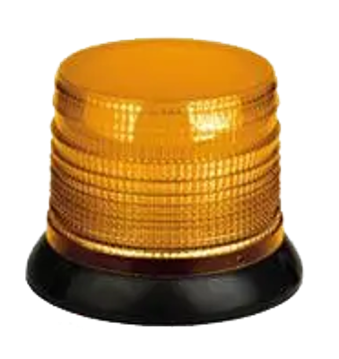 BALIZA GIRATORIA LED 12V. /  24V. - LUXLED