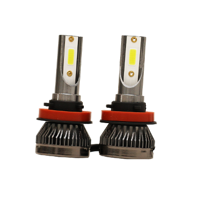 CREE LED H11 ULTRA SLIM SIN COOLERH4 ULTRA SLIM 20000LM CHIP COB 12V SIN COOLER - LUXLED