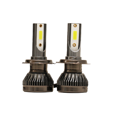 CREE LED H7 ULTRA SLIM 20000LM, CHIP COB 12V, SIN COOLER -  LUXLED