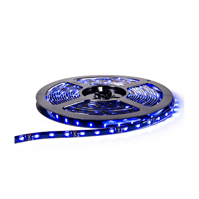 ROLLO DE LED (300 LED) 5 METROS 3528 - AZUL 12V - /LED - KOBO
