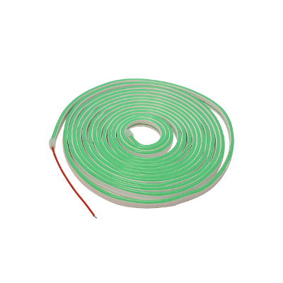 ROLLO DE LED DE NEON ULTRA, VERDE - KOBO