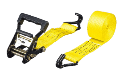 CINTA DE AMARRE CON CRIQUE DE 2" X 6 METROS- QKL