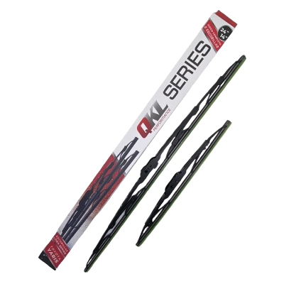 ESCOBILLA, SERIE KIT X 2, 14"-24", TOYOTA YARIS - QKL