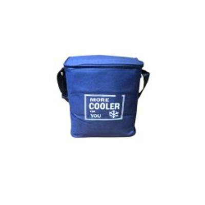 BOLSO TERMICO, DE 8.5 LITROS, AZUL