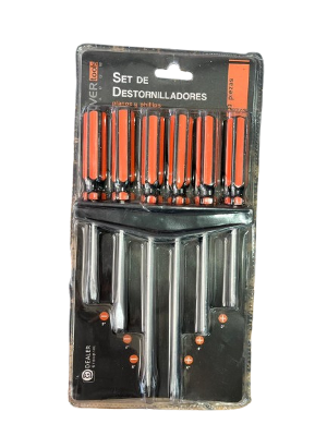 DESTORNILLADOR TAXI - SILVER