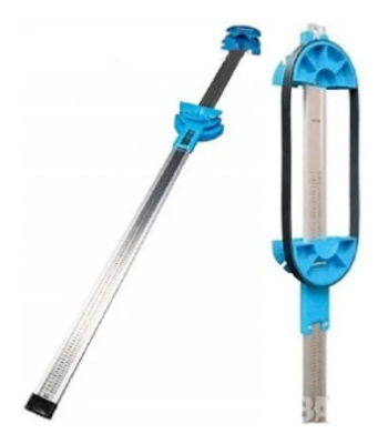 MEDIDOR DE LONGITUD DE CORREAS