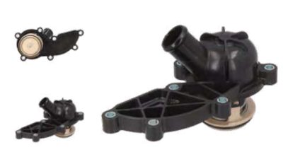 TERMOSTATO AUDI.3.2 TFSI TYC 63201/1