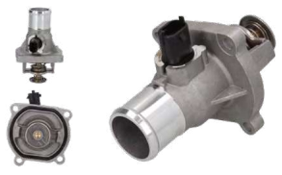 CUERPO CON TERMOSTATO CHEV.1.6 16V TYC 63209/3