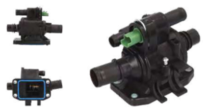 TERMOSTATO FORD 1.4 TDCI TYC 9807/1