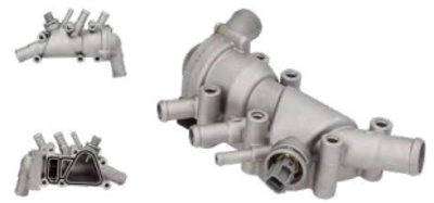 TERMOSTATO FORD 1.0/1.6 ZETEC ROCAM TYC 63222/1