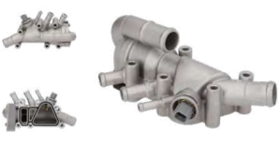 TERMOSTATO FORD 1.6 ZETEC ROCAM (METAL) TYC 63224/1