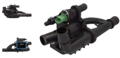 TERMOSTATO (CUERPO) PEUG.1.4/1.6 HDI TYC 63235/1