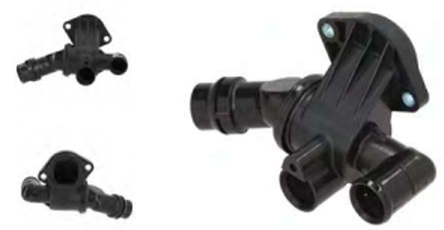 TERMOSTATO VW 2.0 TFSI TYC 63252/1