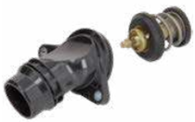 TERMOSTATO CON CODO VW.VENTO 2.0 TYC 68935/1