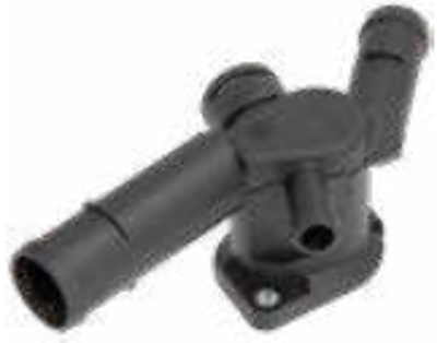 CONECTOR DISTRBUIDORA DE AGUA VW.BORA 99-07 TYC 68959/1