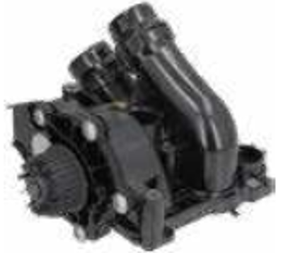 CUERPO CON TERMOSTATO VW. VENTO TYC 68983/1