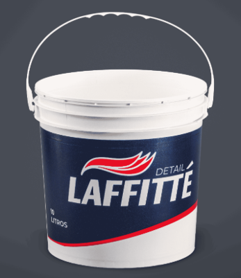 BALDE DETAILING 10 LITROS LAFFITTE